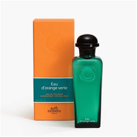 hermes eau d'orange verte women|hermes eau d'orange verte cologne.